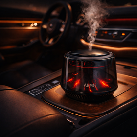 Volcano Car Diffuser